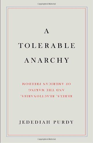 A Tolerable Anarchy