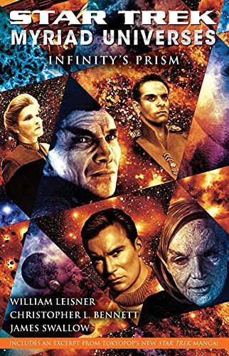 Star Trek: Myriad Universes #1: Infinity's Prism