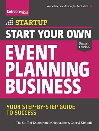 Start Your Own Event Planning Business