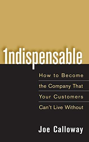 Indispensable