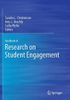 Handbook of Research on Student Engagement