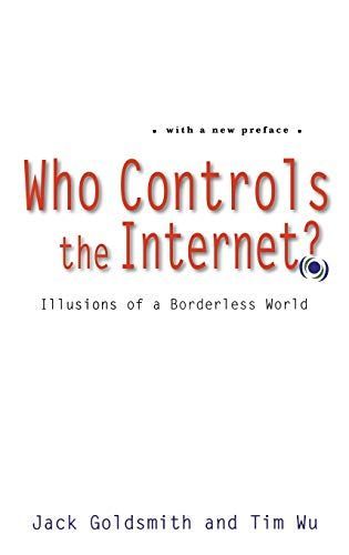 Who Controls the Internet?