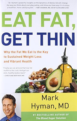 Eat Fat Get Thin