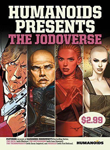 Humanoids Presents - The Jodoverse