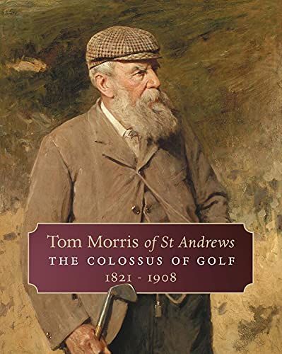 Tom Morris of St Andrews