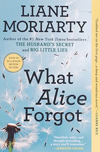 What Alice Forgot