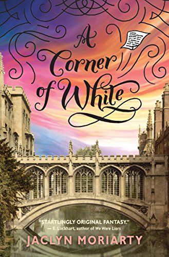 A Corner of White: The Colors of Madeleine, Book One