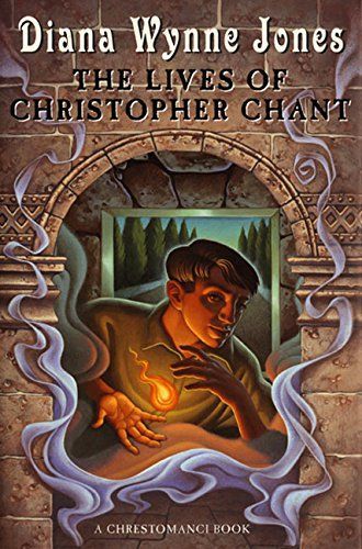 The Lives of Christopher Chant (The Chrestomanci Series, Book 4)