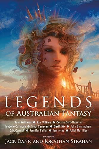 Legends of Australian Fantasy