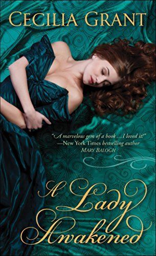 A Lady Awakened: Blackshear Family Book 1