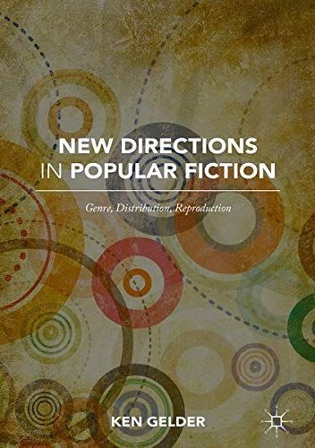 New Directions in Popular Fiction