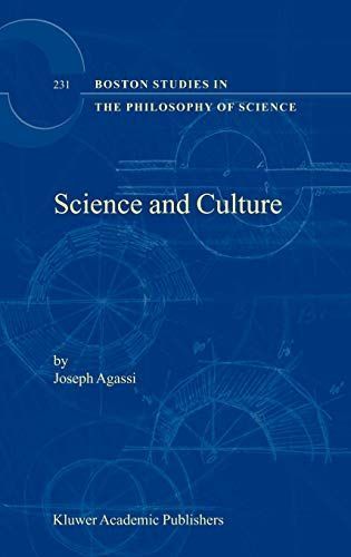 Science and Culture