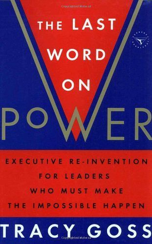 The Last Word on Power
