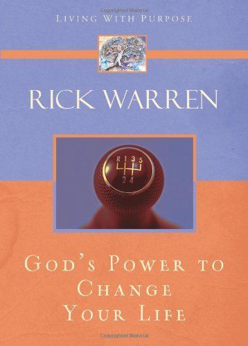 God's Power to Change Your Life