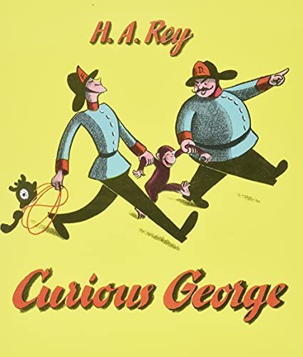 Curious George (Read-aloud)