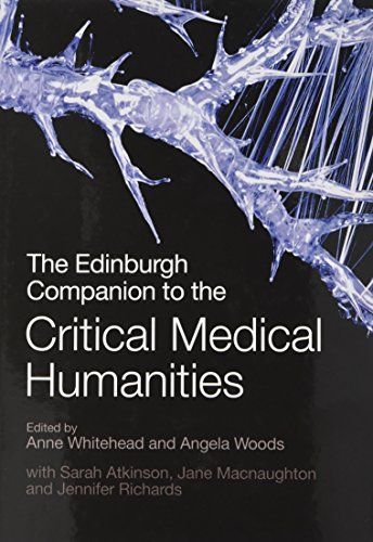 Edinburgh Companion to the Critical Medical Humanities