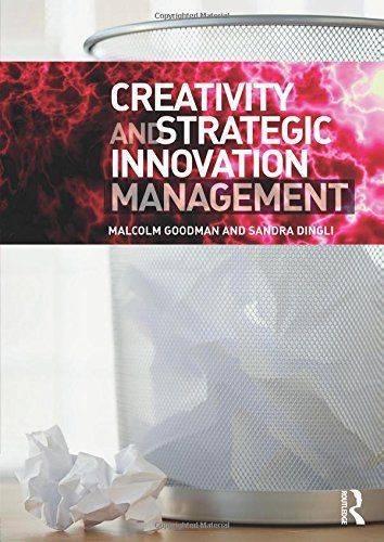 Creativity and Strategic Innovation Management