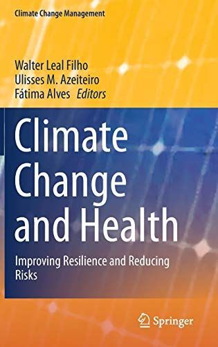 Climate Change and Health