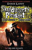 Last Stand of Dead Men (Skulduggery Pleasant, Book 8)