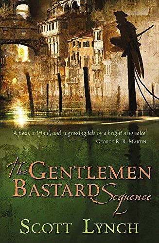 The Gentleman Bastard Series 3-Book Bundle