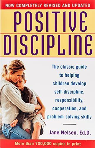 Positive Discipline A-Z