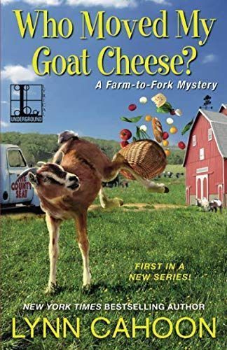 Who Moved My Goat Cheese?