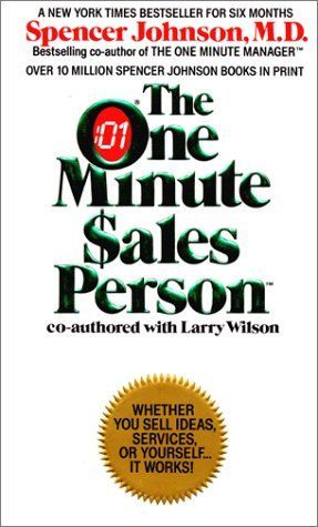 The One Minute Sales Person