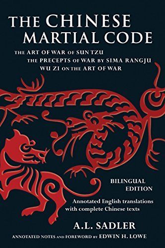 Chinese Martial Code