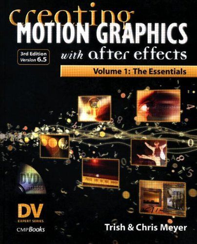 Creating Motion Graphics with After Effects