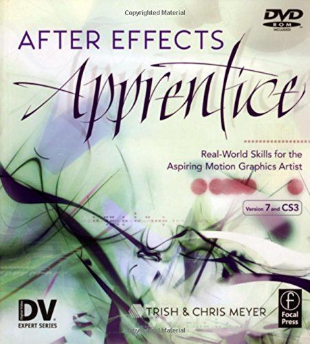 After Effects Apprentice,
