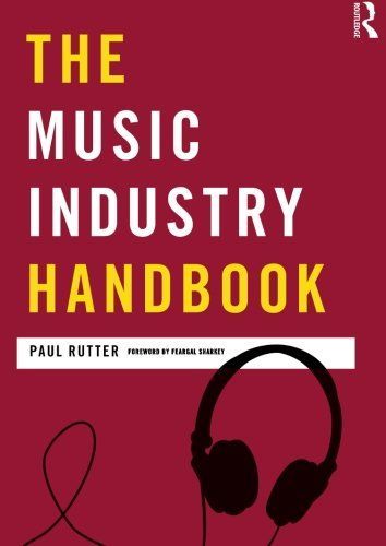 The Music Industry Handbook