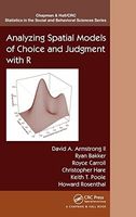 Analyzing Spatial Models of Choice and Judgment with R