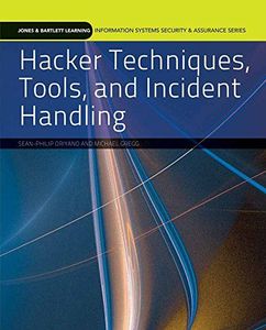 Hacker Techniques, Tools, and Incident Handling