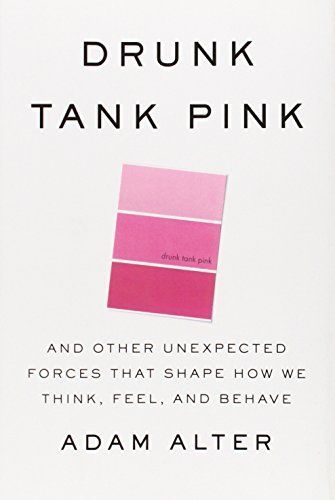 Drunk Tank Pink