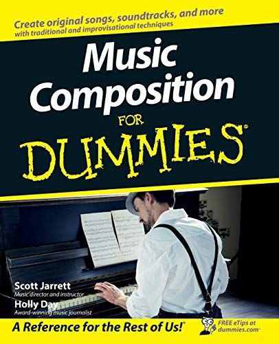 Music Composition For Dummies