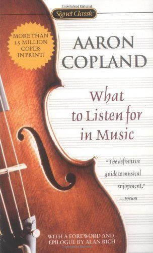 What to Listen For in Music
