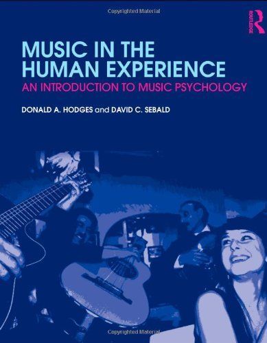 Music in the Human Experience