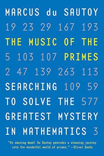 The Music of the Primes: Why an unsolved problem in mathematics matters (Text Only)