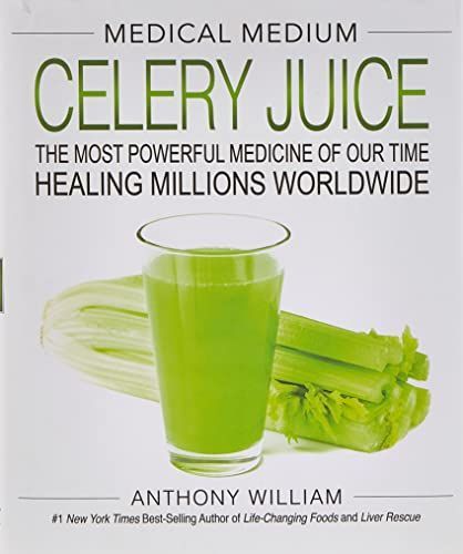 Medical Medium Celery Juice