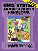 UNIX and Linux System Administration Handbook