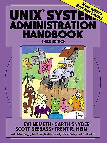UNIX and Linux System Administration Handbook