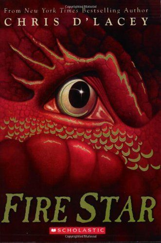 Fire Star (The Last Dragon Chronicles #3)