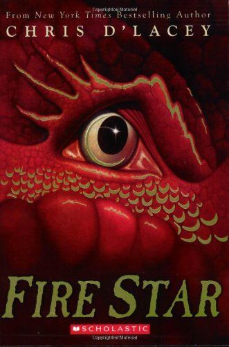 Fire Star (The Last Dragon Chronicles #3)