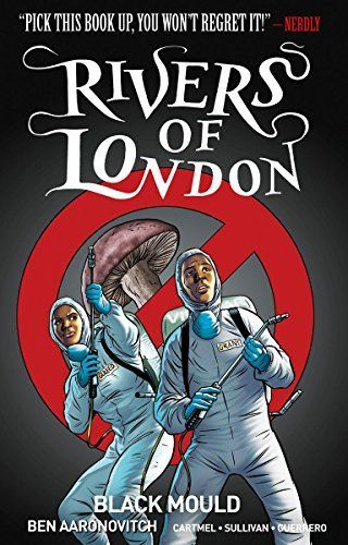 Rivers of London - Black Mould (complete collection)