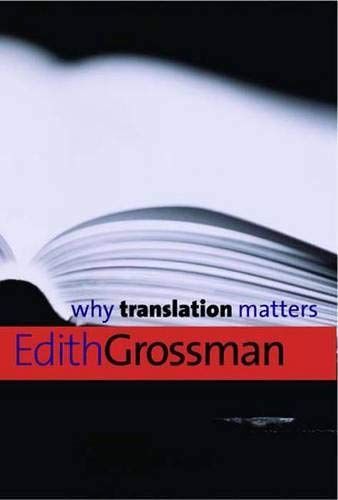Why Translation Matters