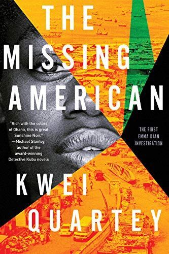 The Missing American