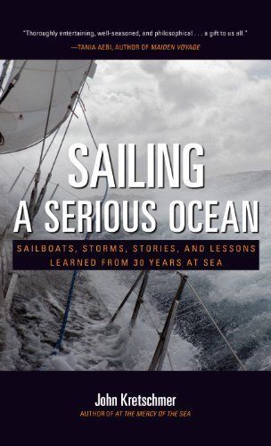 Sailing a Serious Ocean