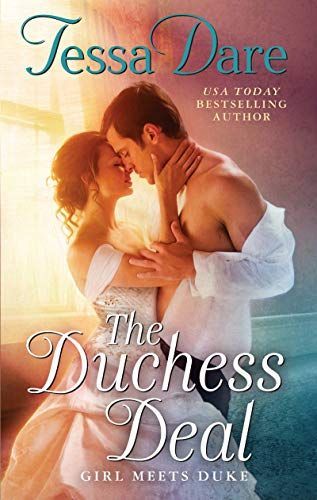 The Duchess Deal (Girl meets Duke, Book 1)