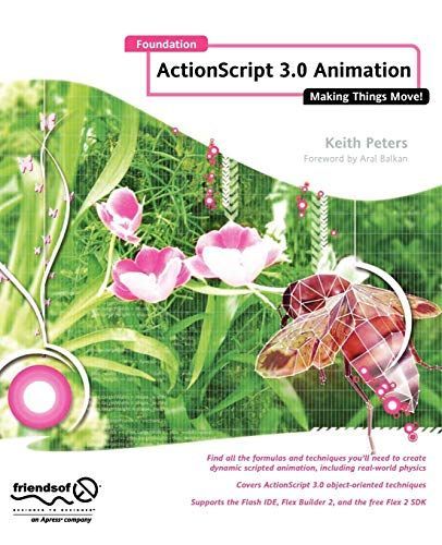 Foundation Actionscript 3.0 Animation