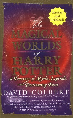 The Magical Worlds of Harry Potter (revised edition)